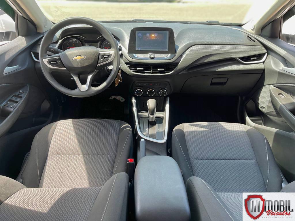 Chevrolet Onix Plus LT 1.0 12V TB Flex Aut. 2022 – Móbil Veículos – Matriz  – Boa Vista – RR